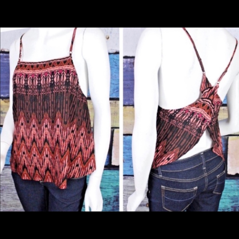 FREE PEOPLE • free people intimately open back top